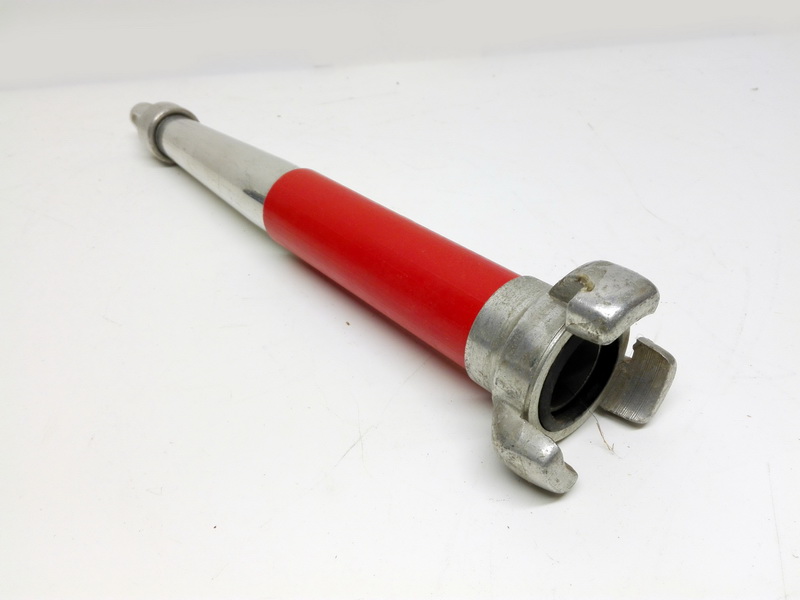 boca manguera incendios aluminio plastico largo 39-41 Ø5.8-7.8 1u